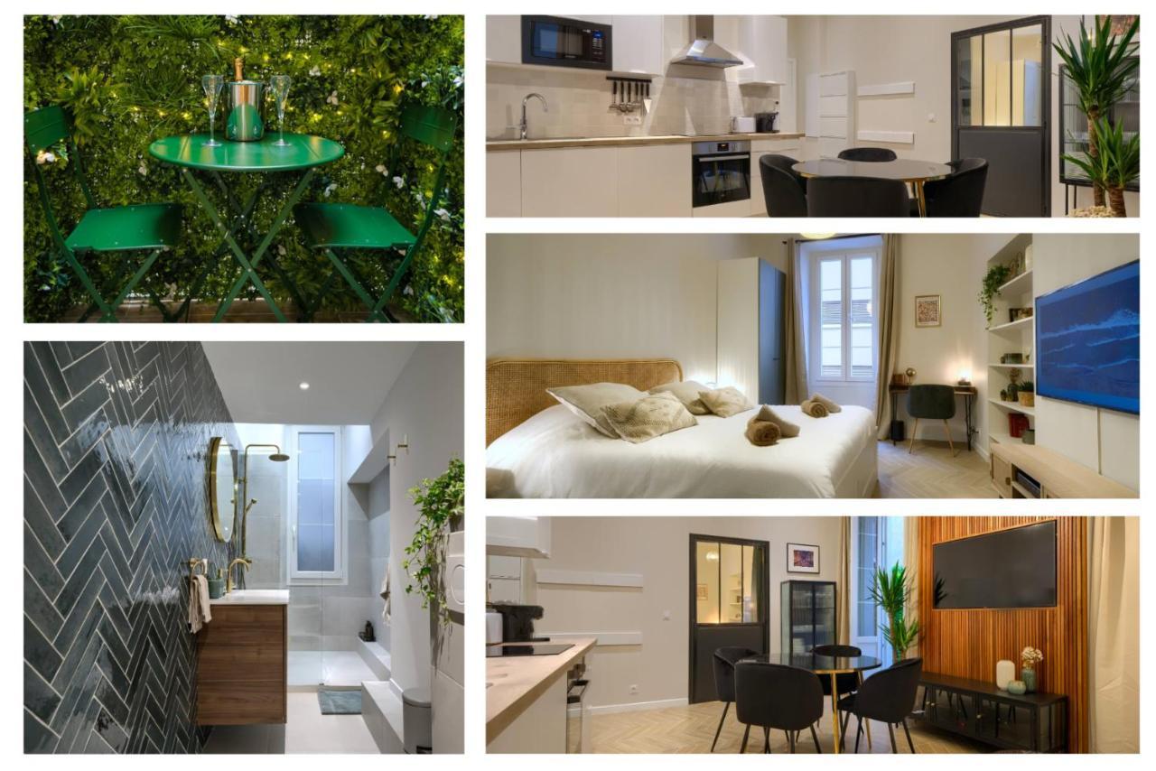 Apartment Casa Alma. Hyper Centre. Luxe.